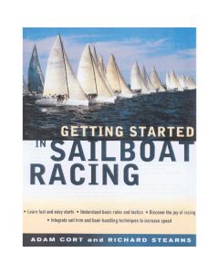 Getting Started in Sailboat Racing