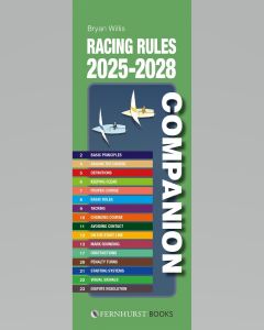 Racing Rules Companion 2025-2028