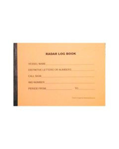 Radar Log Book