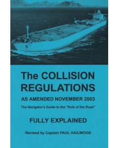 Collision Regulations as Amended November 2003