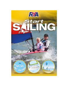 G3 RYA Start Sailing - Beginners Handbook