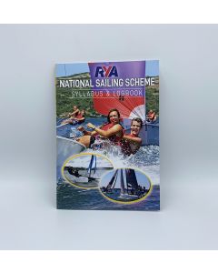 G4 RYA National Sailing Scheme Syllabus & Logbook