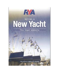G10 RYA Buying a New Yacht - The Legal Aspects