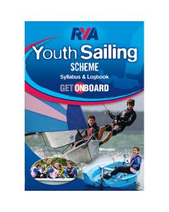 G11 RYA Youth Sailing Scheme Logbook