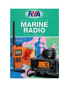 G22 RYA Handy Guide to Marine Radio (inc. GMDSS)