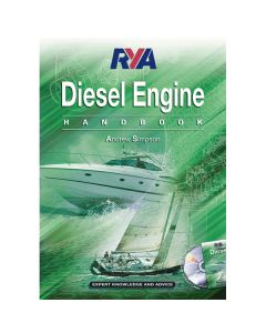 G25 RYA Diesel Engine Handbook inc CD Rom