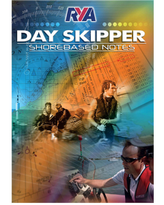 DSN RYA Day Skipper - Shorebased Notes [PRE-ORDER]