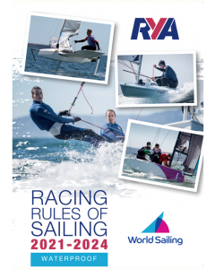 YR1 RYA Racing Rules of Sailing 2021-2024