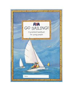 G32 RYA Go Sailing