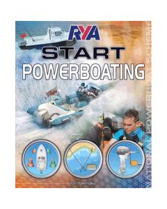 G48 RYA Start Powerboating