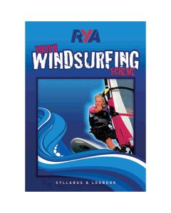 W1 RYA Youth Windsurfing Scheme Syllabus & Logbook