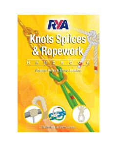 G63 RYA Knots, Splices and Ropework Handbook