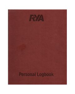 G73 RYA Personal Logbook