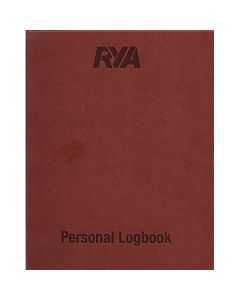 G73 RYA Personal Logbook