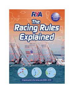 G80 RYA The Racing Rules Explained