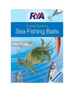 G91 RYA Pocket Guide to Sea Fishing Baits
