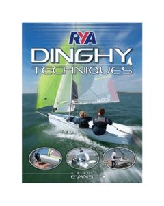 G93 RYA Dinghy Sailing Techniques