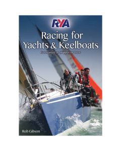 G107 RYA Racing for Yachts & Keelboats