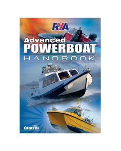 G108 RYA Advanced Powerboat Handbook