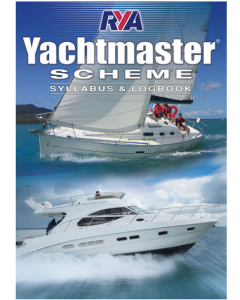 G158 RYA Yachtmaster Scheme Syllabus and Logbook