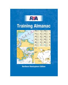 RYA Training Almanac - Northern Hemispere