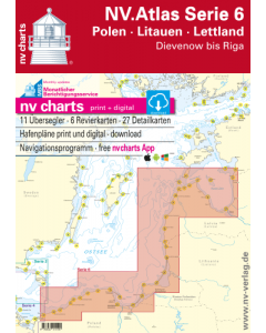 Serie 6: NV.Atlas Baltic - Polen, Litauen & Lettland