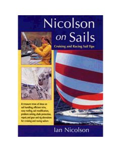 Nicolson on Sails - Cruising and Racing Sail Tips