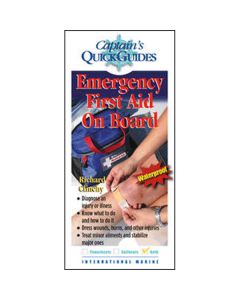 Emergencies on Board - Captains Quick Guide