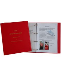 SOLAS: Fire Training Manual (incl. Fire Safety Ops)