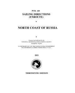 Pub. 183 Sailing Directions (Enroute) - North Coast of Russia