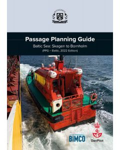 Passage Planning Guide - Baltic Sea: Skagen to Bornholm