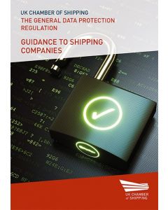 The General Data Protection Regulation Guidance to Shipping Companies