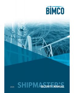 Shipmaster's Security Manual 2025
