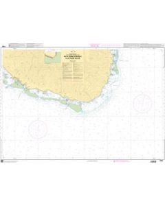SHOM Chart 6525: Abords de Port Phaëton