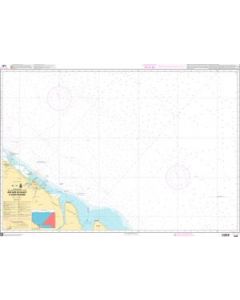 SHOM Chart 7485: Des Iles du Salut à Cabo Orange