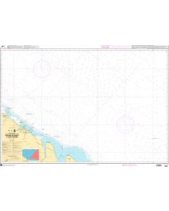 SHOM Chart 7442: De Villefranche-sur-Mer à Menton