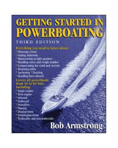 Getting Started in Powerboating