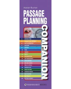 Passage Planning Companion