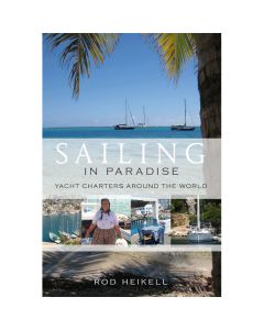 Sailing in Paradise