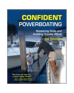 Confident Powerboating