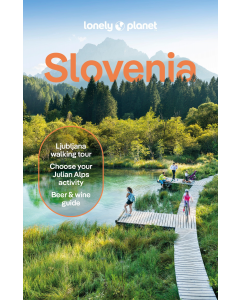 Lonely Planet Montenegro