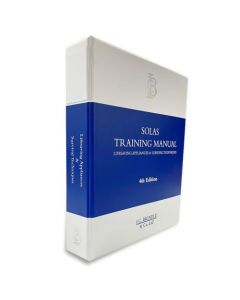 SOLAS Training Manual