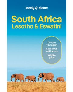 Lonely Planet South Africa, Lesotho & Eswatini