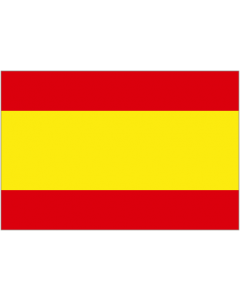 Spain Civil Ensign / Merchant Courtesy Flag