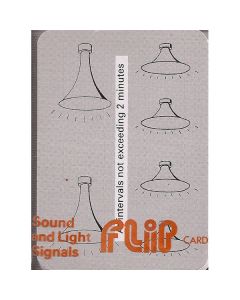 Flip Cards - Sound & Light Signals