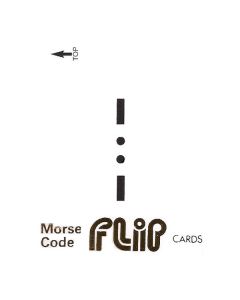 Flip Cards - Morse Pack