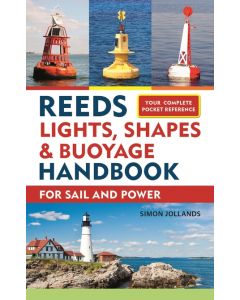 Reeds Lights, Shapes & Buoyage Handbook
