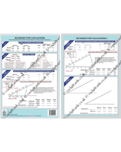 Secondary Port Calculation Sheet