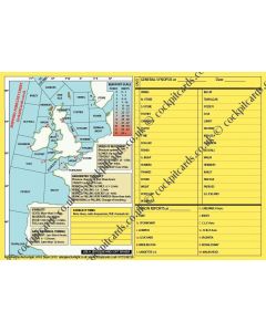 Shipping Forecast Sheet