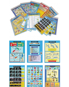 Cockpit Cards - Complete Set